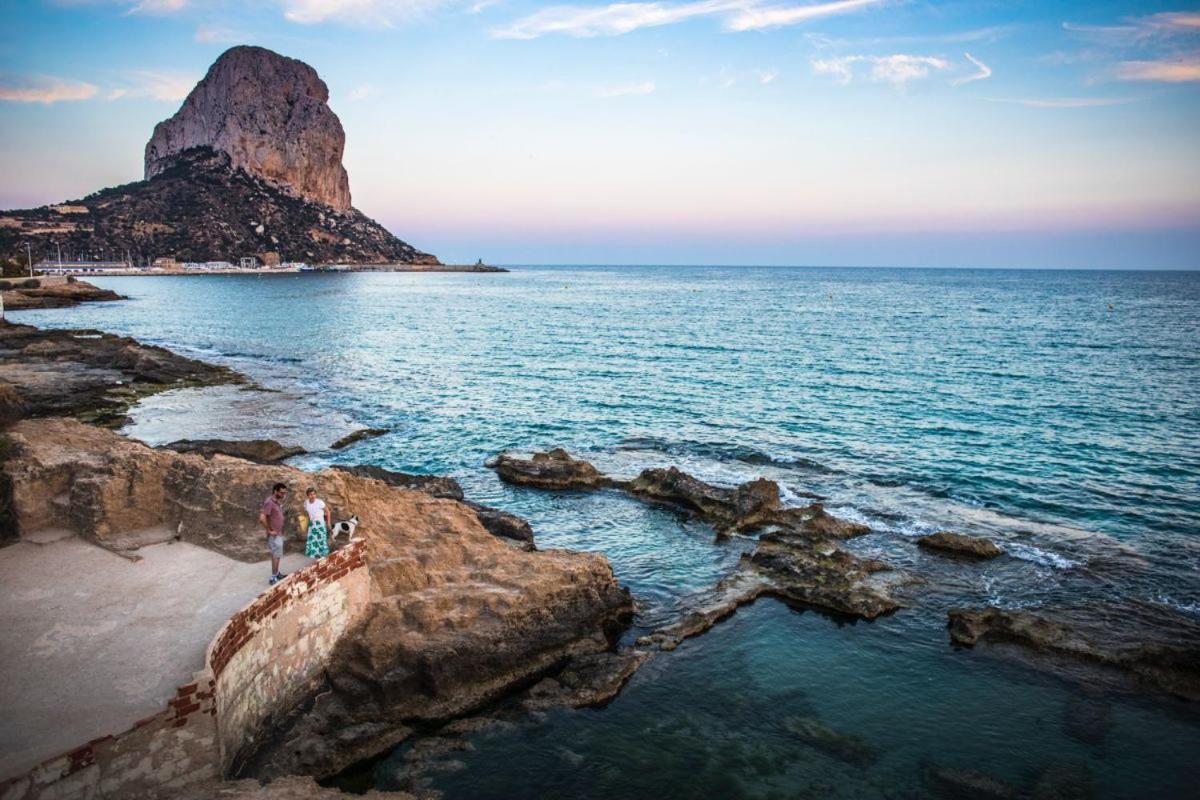 Home Sea&Dreams Oldtown III Calpe Exterior photo